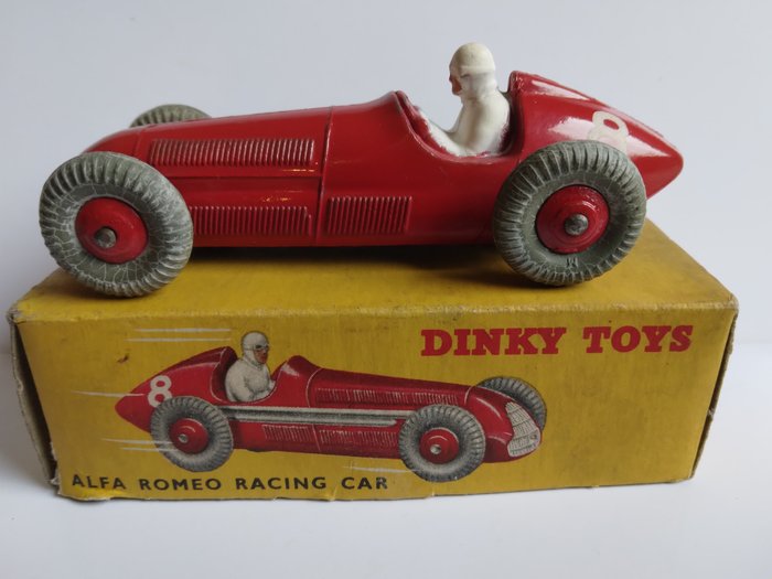 Dinky Toys - 1:43 - No.23F/231 Alfa Romeo Formule 1