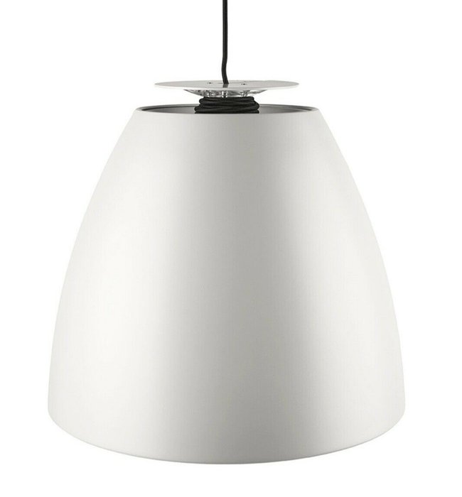 Frandsen - - 365° North - Hanging lamp - Znoor - White version - Metal