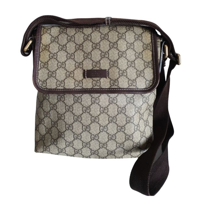 Gucci - Messenger bag - Catawiki