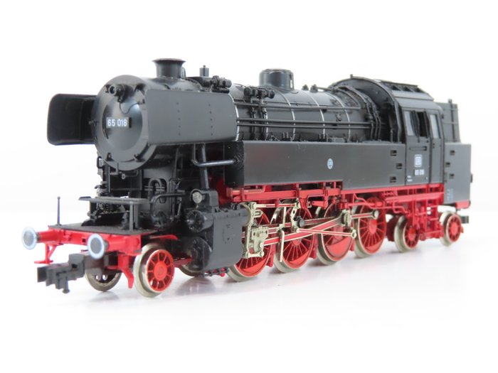 Fleischmann H0 - 64065 - Tender locomotive - BR 65 - DB