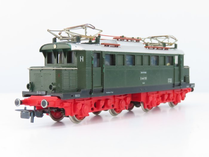 Piko H0 - 5121/5/32  5/6201 - Electric locomotive - BR E-44 - DR (DDR)