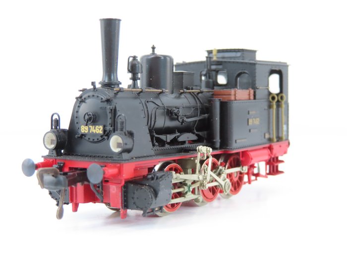 Fleischmann H0 - 4010 - Tender locomotive - BR 89 - DRG