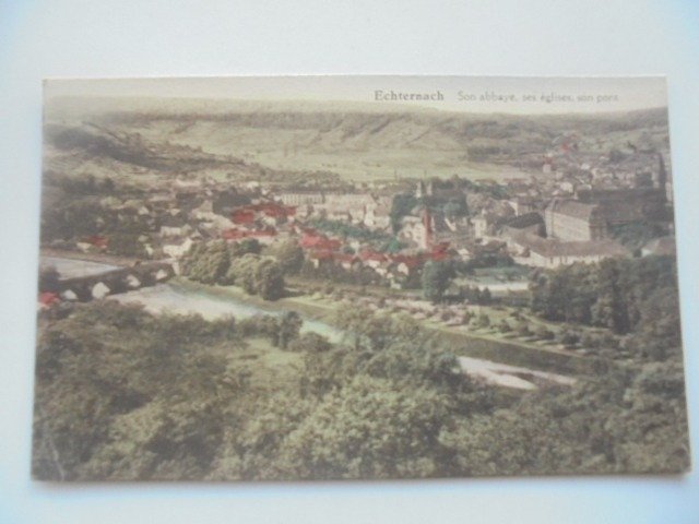Le Luxembourg - Cartes postales (59) - 1900-1940