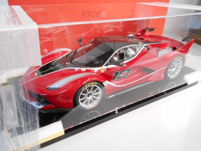 BBR - 1:12 - Ferrari FXXK Abu Dhabi 2014