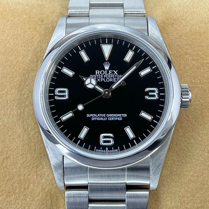 Rolex - Exolorer - Ref. 14270 - Unisex - 1995