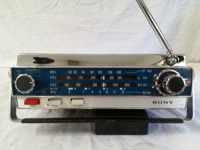 Sony - Sony 7F-74DL - No Reserve Price - Portable Radio's