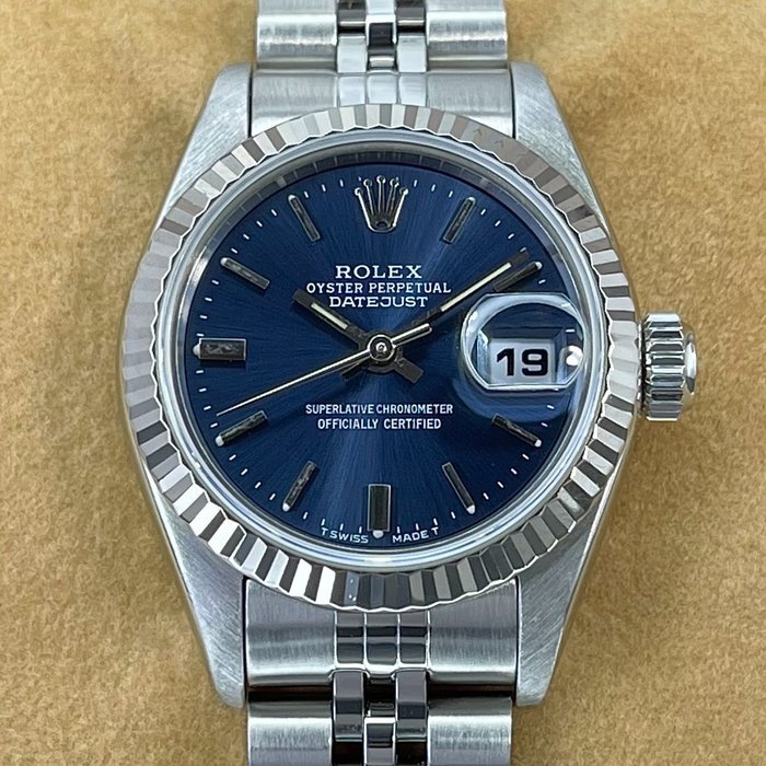 Rolex - Oyster Perpetual Datejust - Ref. 69174 - Women - 1995
