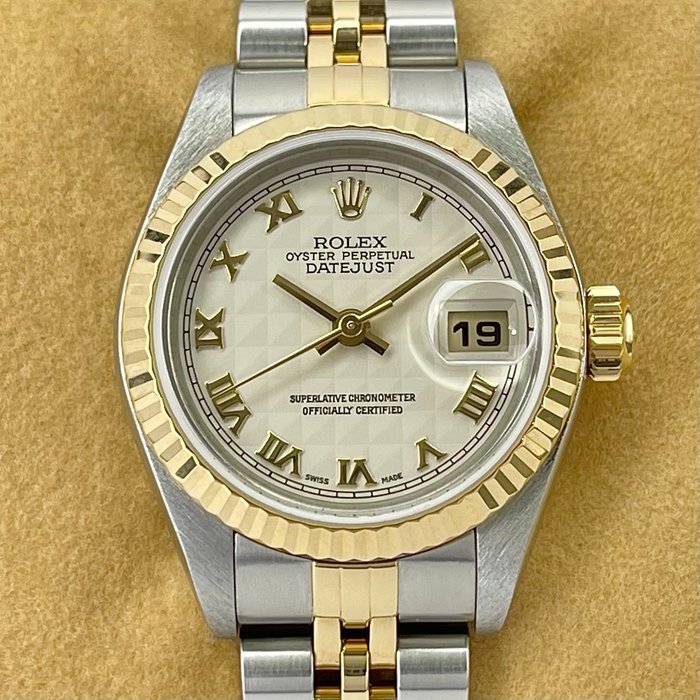 Rolex - Oyster Perpetual Datejust - Ref. 79173 - Women - 2002