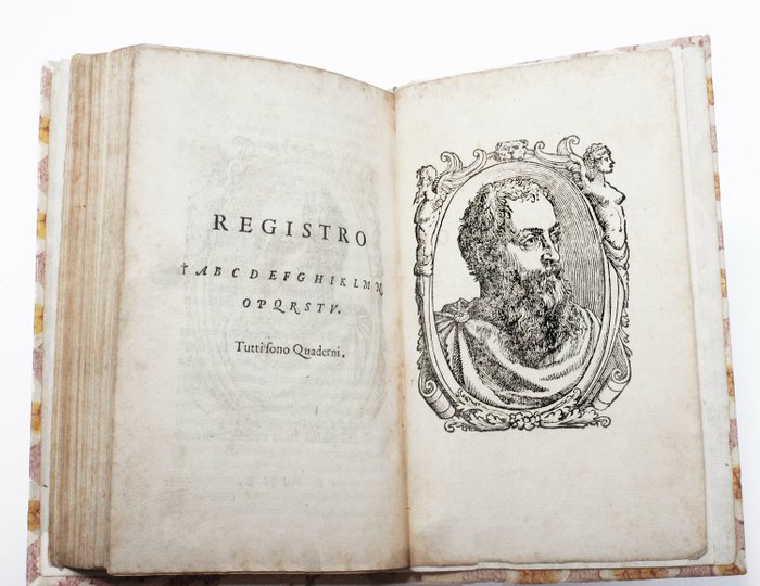 Francesco Sansovino - Della Origine De' Cavalieri - 1570