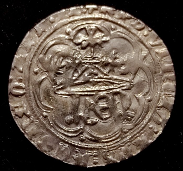 Kingdom of Castile. Enrique IV (1454-1474). Real Cuenca, posterior a 1471