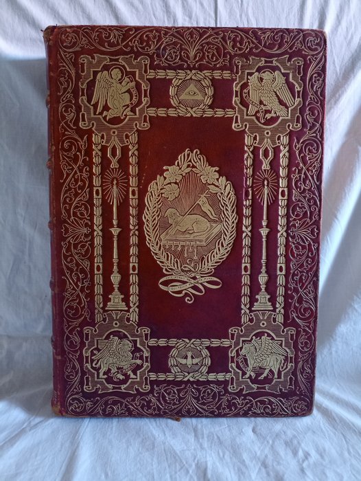 AA.VV. - Missale Romanum - 1912