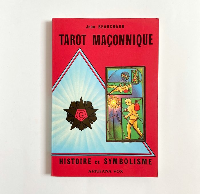 Jean Beauchard - Tarot maçonnique - 1988