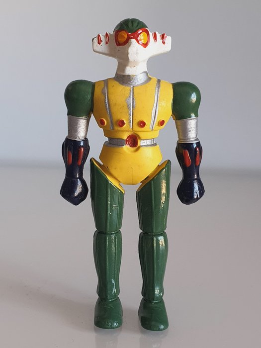 Producent Nieznany - Statuetta "Mecha Anime" Jeeg - 1970-1979 - Giappone