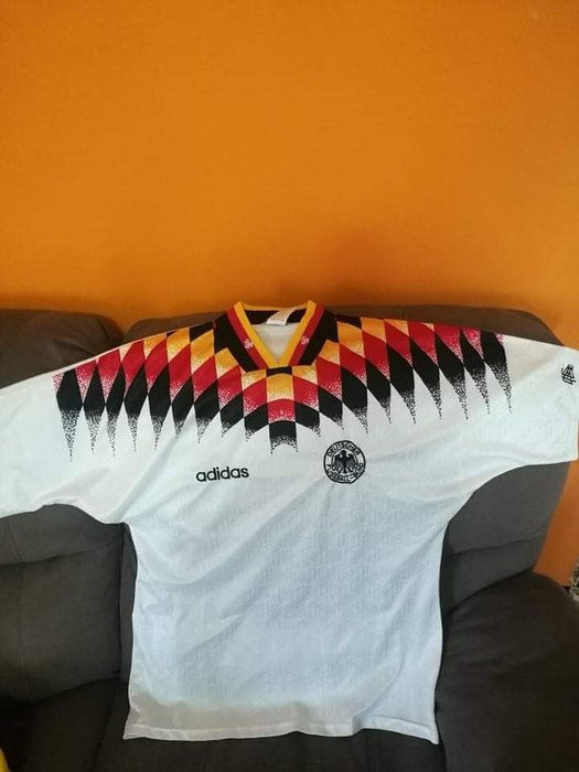 Germania - Campeonato Mundial de fútbol - 1994 - Camiseta - Catawiki