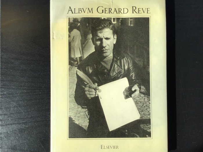 Gesigneerd; Gerard Reve, Joop Schafthuizen - Album Gerard Reve - 1983