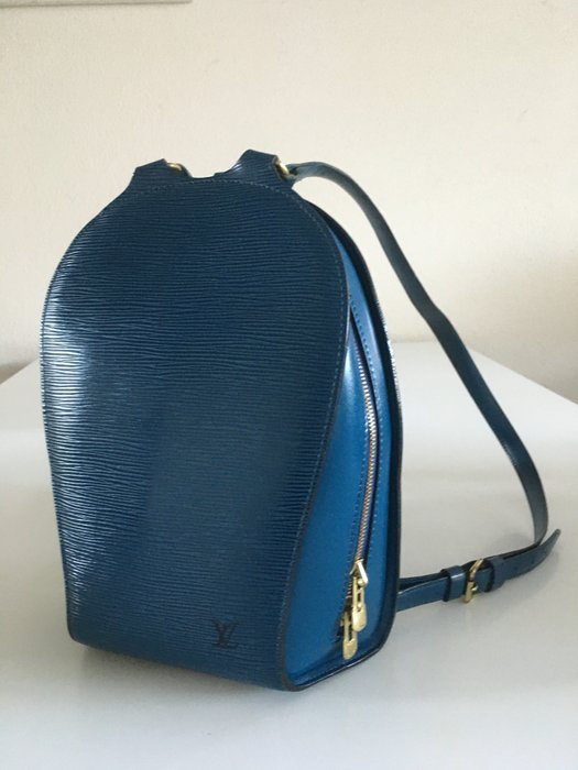 Louis Vuitton - Palm Springs Backpack Mini Zaino