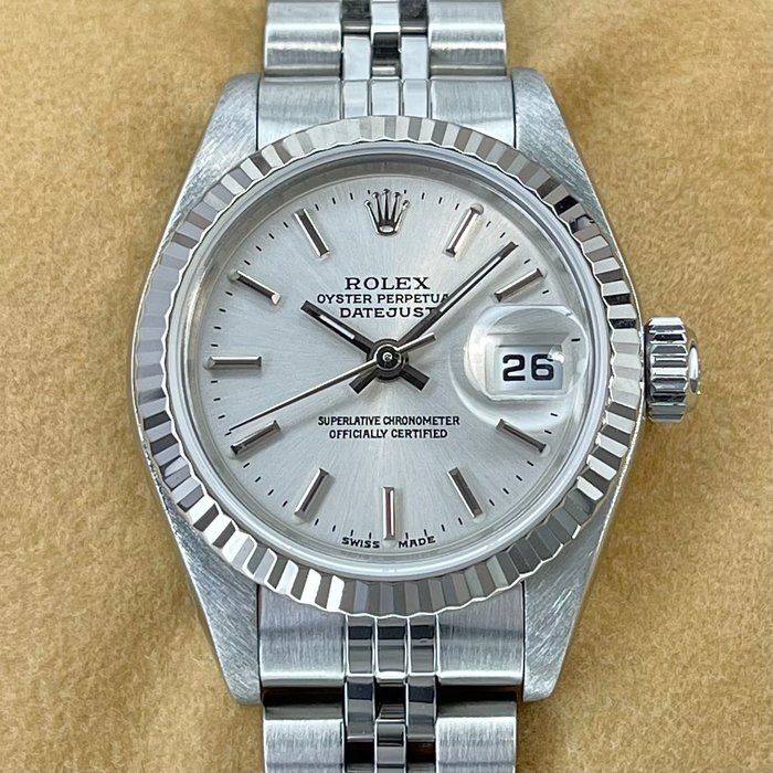 Rolex - Oyster Perpetual Datejust - Ref. 79174 - Women - 2002