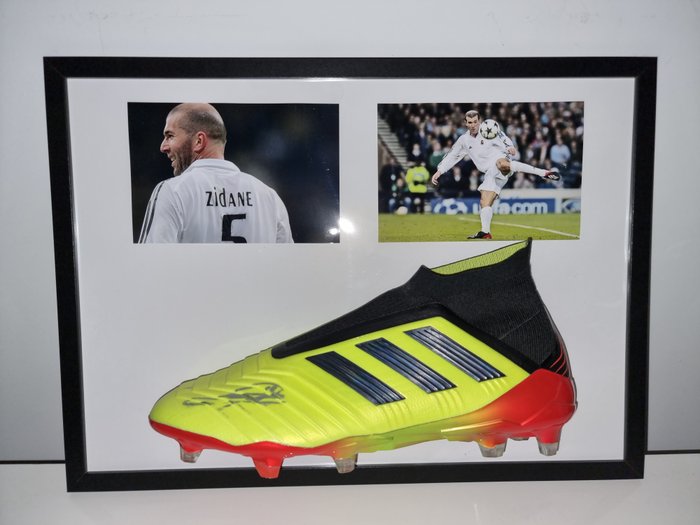 Real Madrid - Zinedine Zidane - Scarpe da calcio