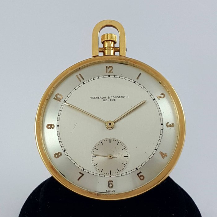 Vacheron Constantin - Slım Case Pocket-Watch - 278045 - Uomo - 1960-1969