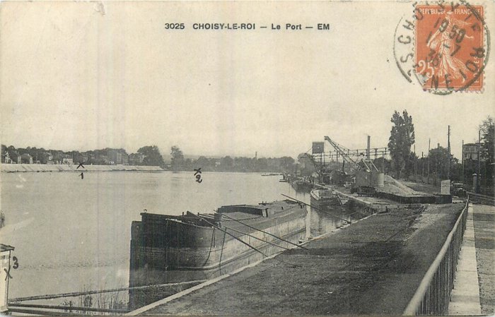 France - Département 94 - Val de Marne - Cartes postales (60) - 1900-1930