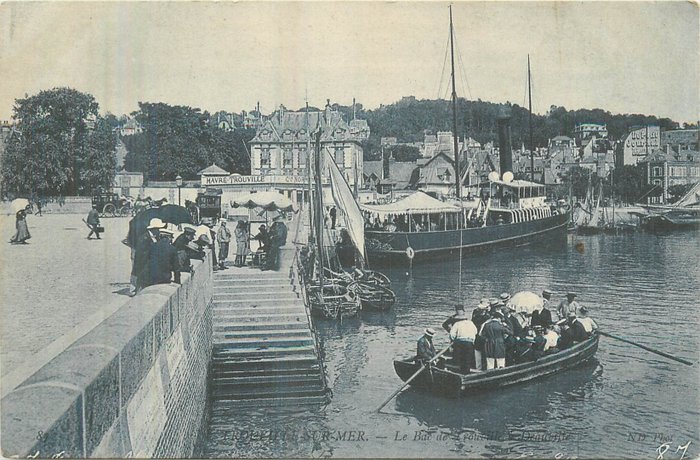 France - Department 95 Val d'Oise - Postcards (60) - 1900-1930