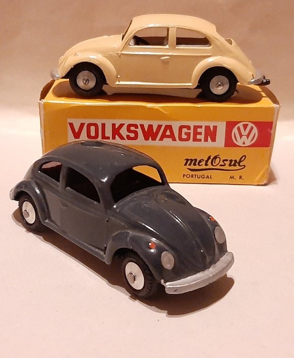 Metosul - 1:43 - 2x Volkswagen