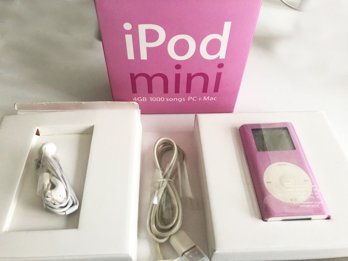 Apple mini - IPod - Dans la boîte d'origine