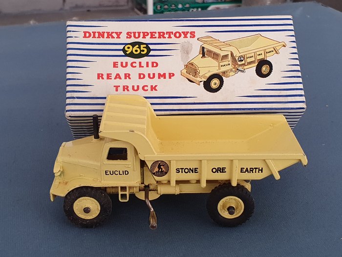 Dinky Toys - 1:43 - ref. 965 Euclid