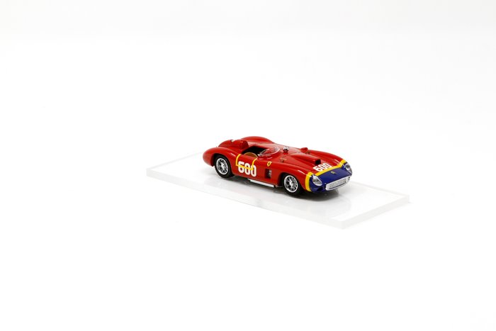 Best-Model - 1:43 - 15 x Ferrari street and race cars