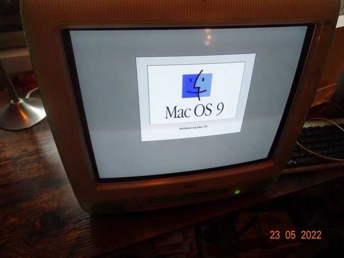 1 Apple imac dv - iMac DV - Sans boîte d'origine