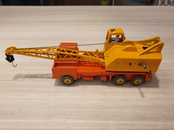 Dinky Toys - 1:43 - ref. 972 - 20 Ton - Lorry - Mounted Crane "Coles"