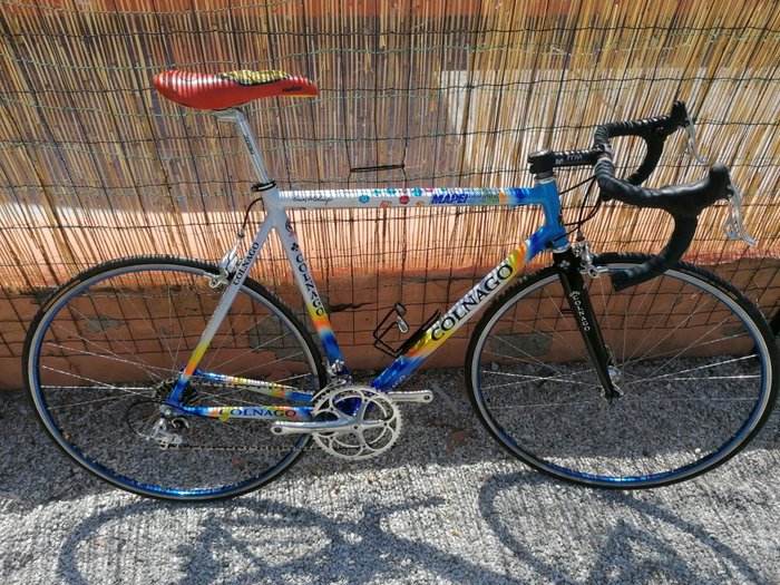 Colnago - Dream Mapei - Bicletta da corsa - 2002