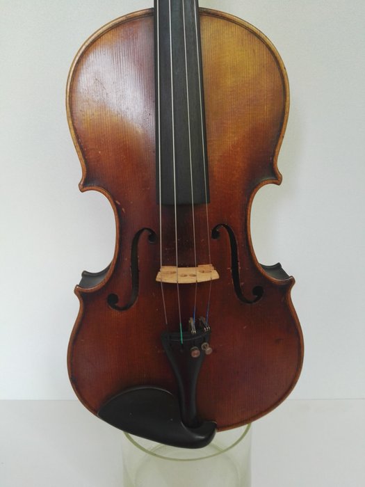 Labelled Antonius Stradiuarius - Stradivarius copy - Violino - 1900