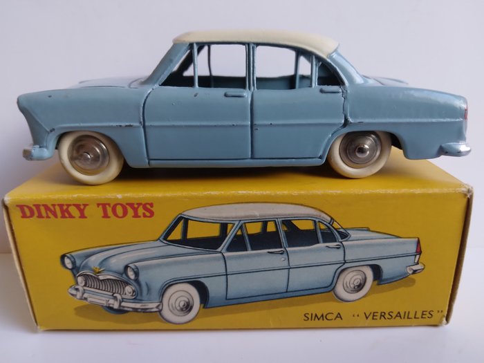 Dinky Toys - 1:48 - France No.24Z Simca