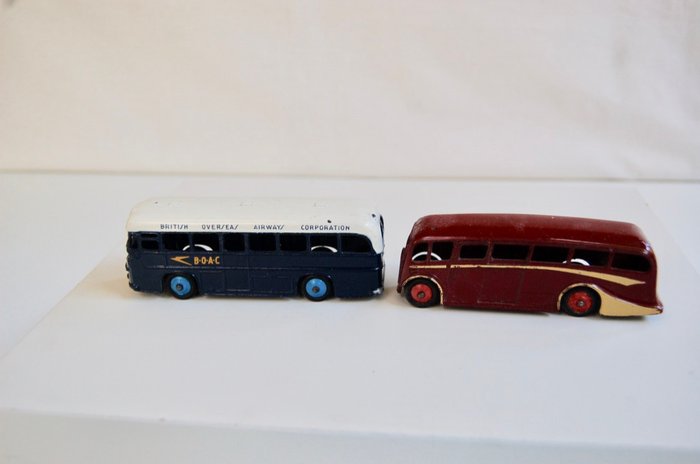 Dinky Toys - 1:43 - Luxury Coach 29G, Coach BOAC