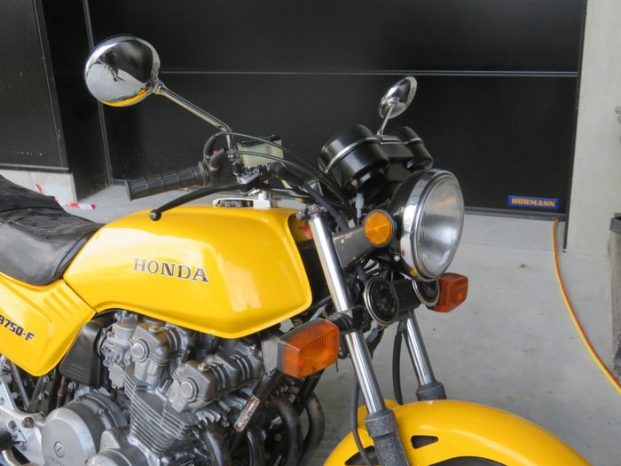 Image 3 of Honda - CB750F - Bol d'Or - 750 cc - 1982