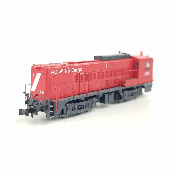 Piko N - 40441 - Diesel locomotive - Series 2384 - NS Cargo
