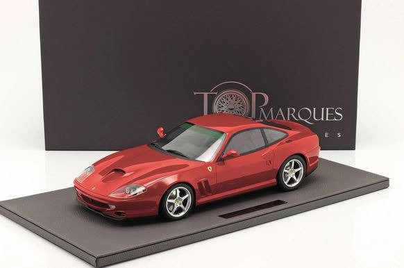Top Marques - 1:12 - Ferrari 550 Maranello - Limited Edition of 250 pcs.