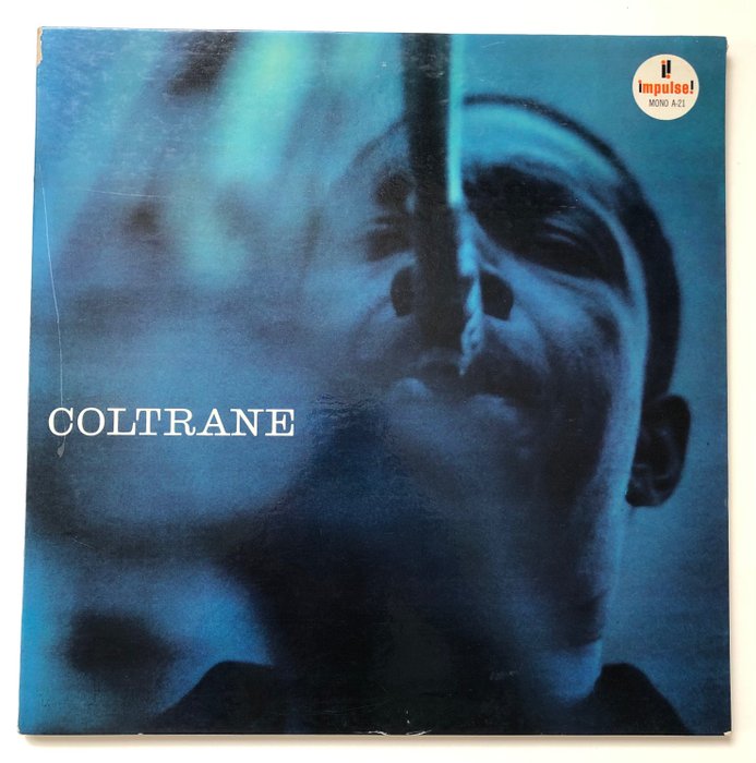 The John Coltrane Quartette - Coltrane - LP Album - Herpersing, Mono - 1964/1964