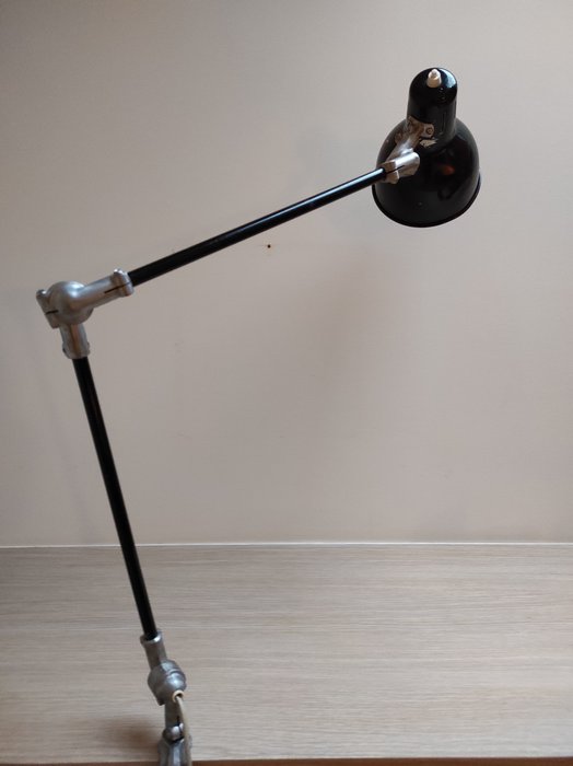 Rijo – Bureaulamp, Klem lamp