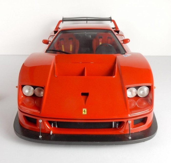De Agostini - 1:8 - Ferrari F40 LM