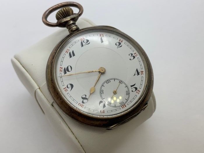 Anonym - montre de poche  NO RESERVE PRICE - 169633 - Uomo - 1901-1949