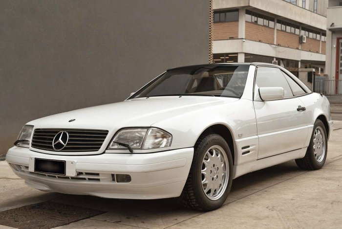 Mercedes-Benz - SL 500 - 1998