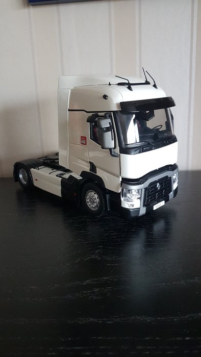 Eligor - 1:24 - Renault - Truck T460