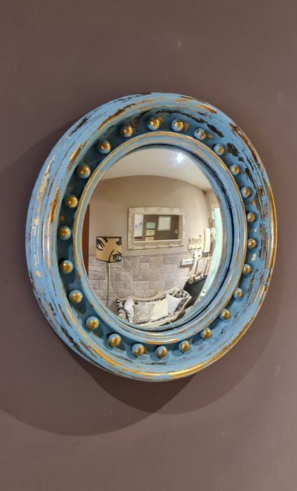 Specchio da parete Butler's Eye - Contemporaneo