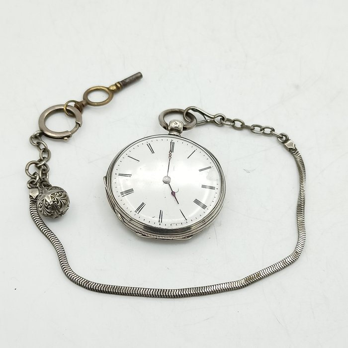 Pocket Watch - NO RESERVE PRICE - Uomo - 1850-1900