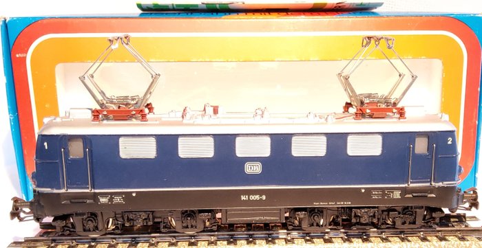 Märklin H0 - 3034 - Locomotiva elettrica - BR 141 005-9 - DB