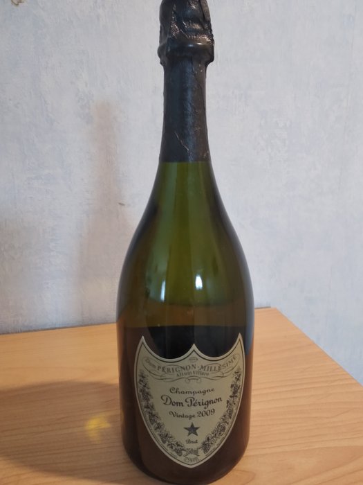 2009 Dom Pérignon - Champagne Brut - 1 Bottiglia (0,75 litri)