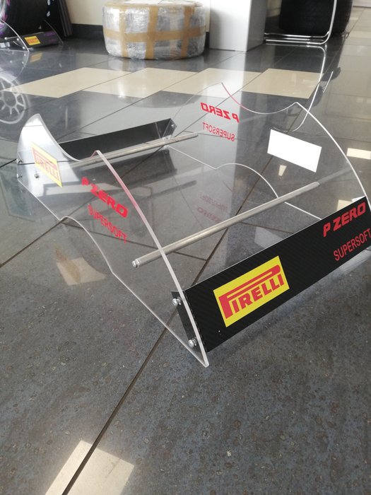 Pirelli - Formula Uno - Display