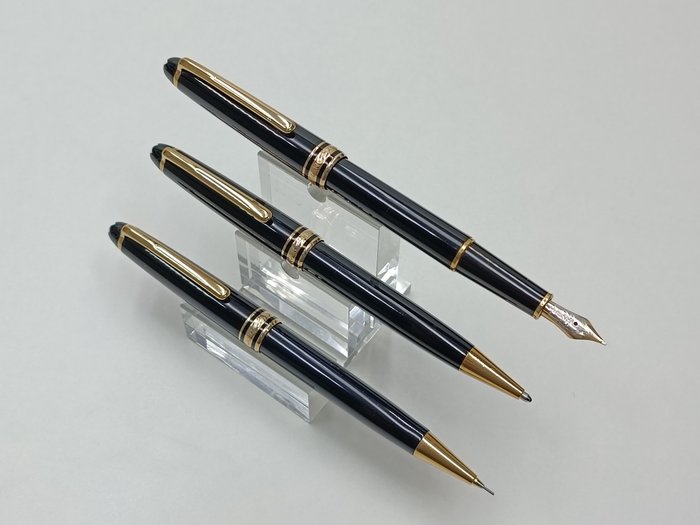 Montblanc - Set portamine + penna + penna